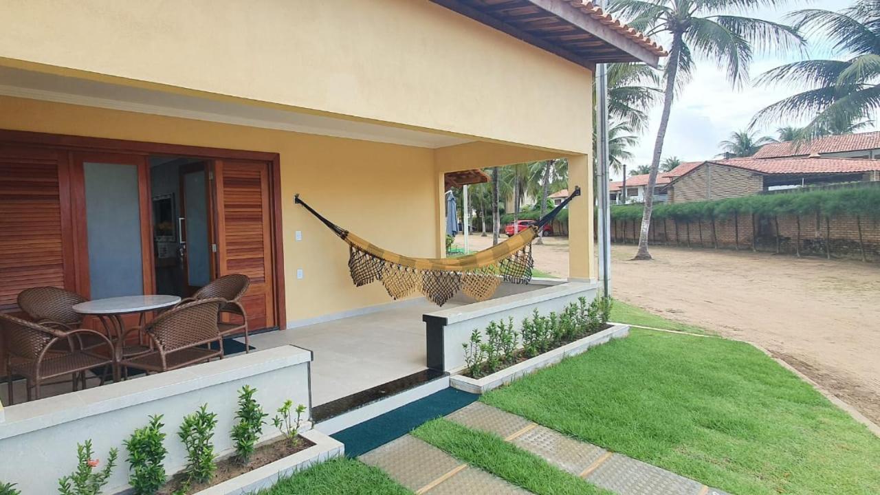 Casa Darci - Beira-Mar, No Condominio Village Maragogi Buitenkant foto
