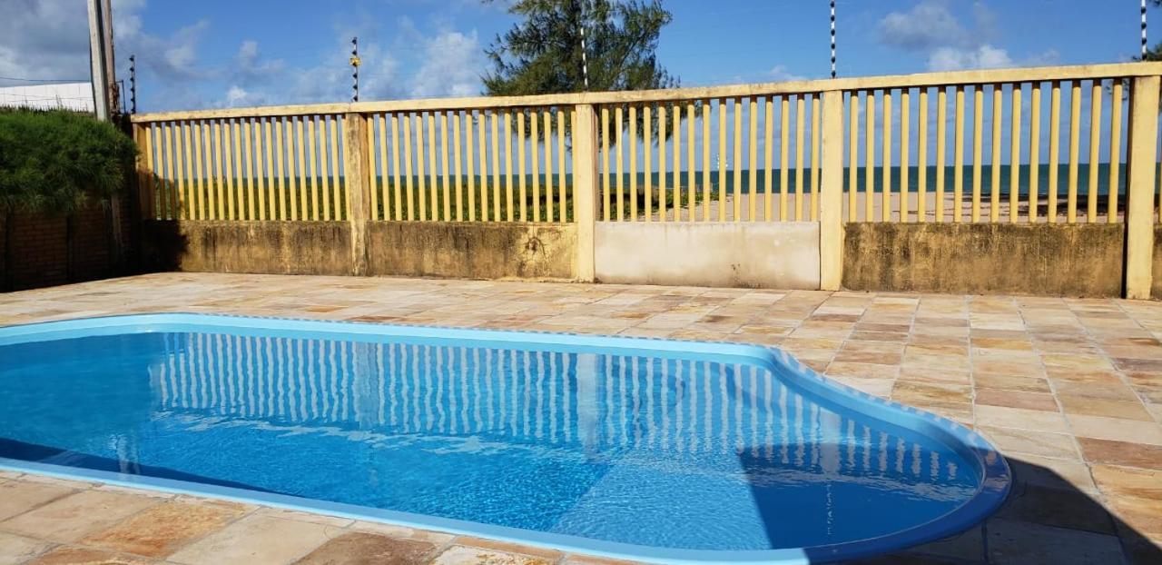 Casa Darci - Beira-Mar, No Condominio Village Maragogi Buitenkant foto